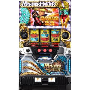 エンターライズ パチスロ モンスターハンター：ワールドTM 黄金狩猟