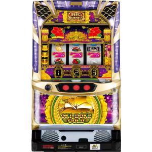 サミー スマスロ真・北斗無双【中古パチスロ 中古スロット 中古実機