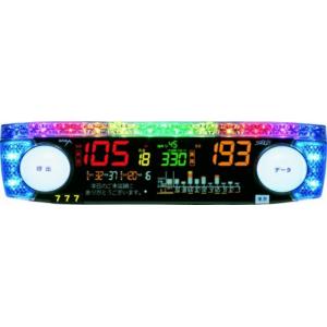 新型タッチパネル式IPS液晶データカウンター【黒色】 : 中一商事