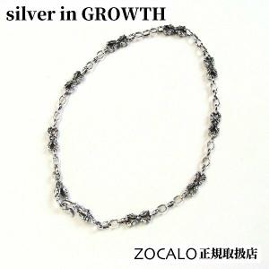 ZOCALO（ソカロ） ダブル・リンク・バード・ドージェ・ブレスレットL
