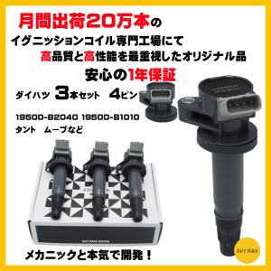 日立 イグニッションコイル タント L375S、L385S H21年12月