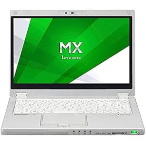 Let's note SX Panasonic CF-SX4/第5世代 Core i5/メモリ:4GB/SSD