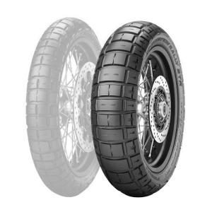 PIRELLI(ピレリ) SCORPION RALLY STR 110/70R17 54H TL フロント M+S