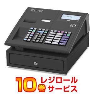 TEC（TOSHIBA） レジスター 本体 東芝テック TEC MA-770-B-R 電子