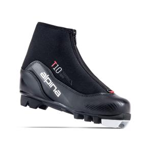 並行輸入品】ALPINA T5 クロスカントリー スキーブーツ メンズ 41