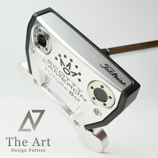 SCOTTY CAMERON スコッティキャメロン カスタムパター FUTURA 6M(NEXT