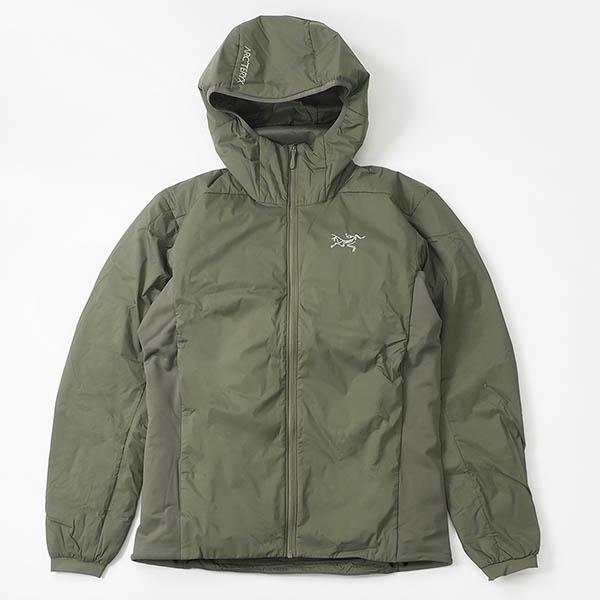 ARC'TERYX（アークテリクス） ARC'TERYX アトムフーディ メンズ 薄手