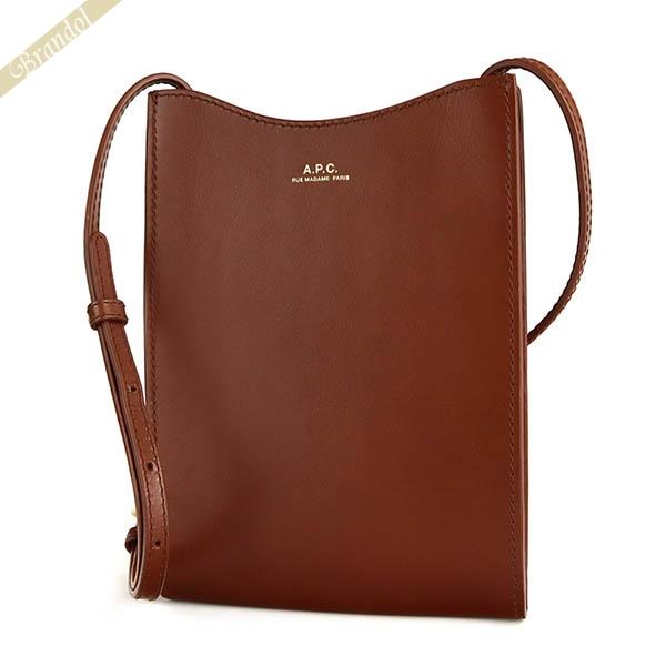 A.P.C.（アーペーセー） ショルダーバッグ レディース JAMIE ネック