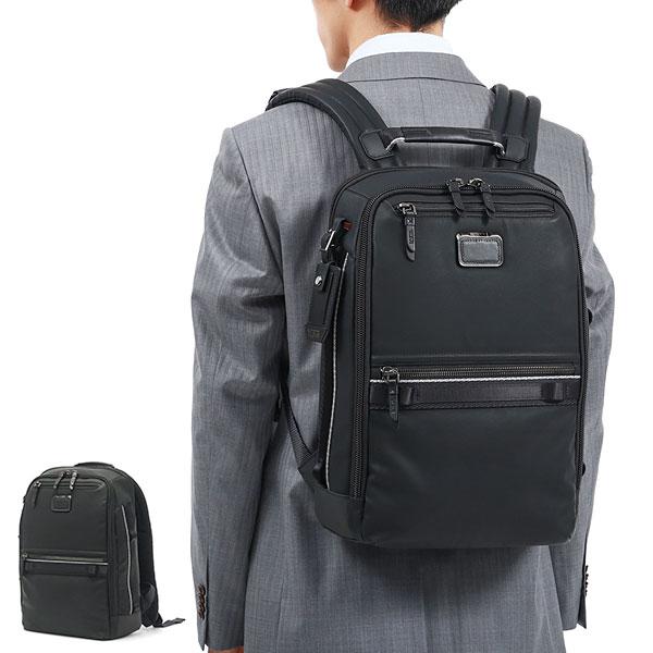 TUMI（トゥミ） 正規品5年保証 リュック ビジネスリュック Alpha Bravo