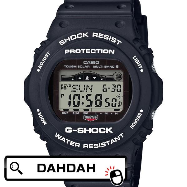 G-SHOCK タイドグラフ 電波 ソーラー GWX-5700CS-1JF カシオ Gショック