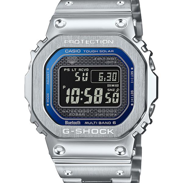 G-SHOCK CASIO カシオ ジーショック Gショック GMW-B5000 NAVY FACE