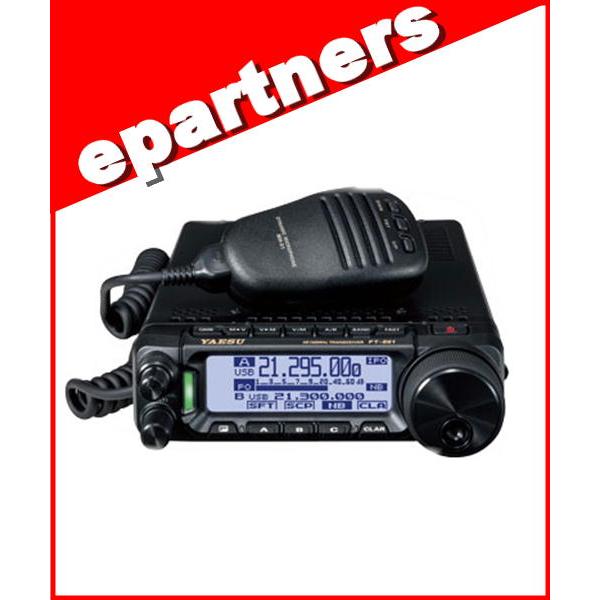 FT-891M(FT891M) YAESU 八重洲無線 HF/50MHz 50wオールモード