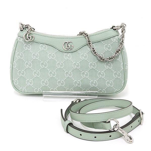 GUCCI（グッチ） オフィディア スモール ショルダーバッグ ペール