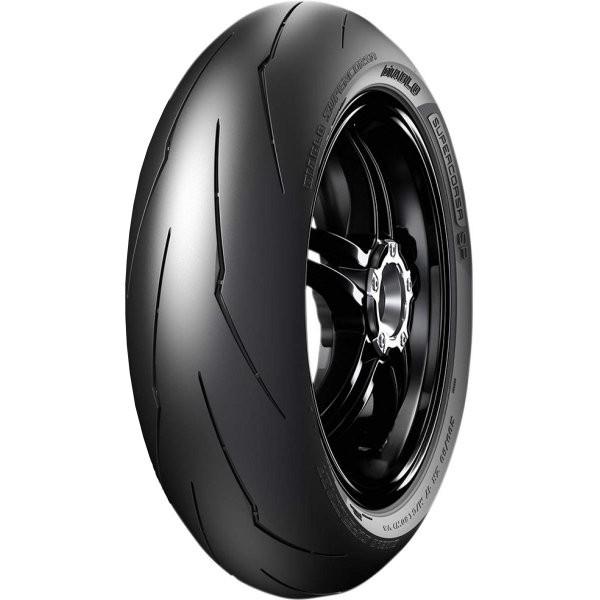 ピレリ ディアブロ スーパーコルサ SP V3 200/60ZR17 (バイク用タイヤ