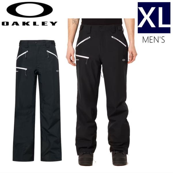 OAKLEY（オークリー） ○ OAKLEY UNBOUND GORE-TEX SHELL PNT BLACKOUT