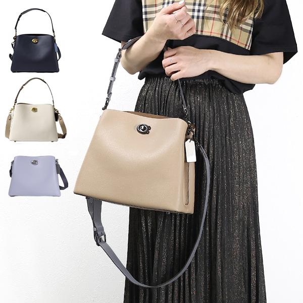COACH（コーチ） Willow Shoulder Bag ショルダーバッグ クロスボディ