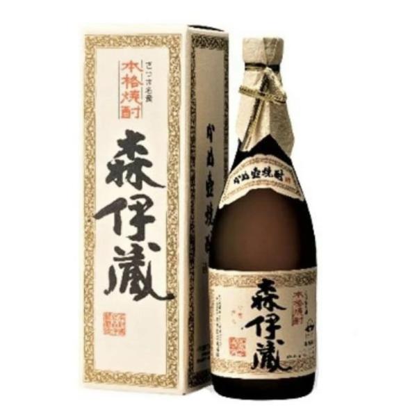 森伊蔵 森伊蔵酒造 芋焼酎 25度 720ml 1本 : リカーBOSS - 通販