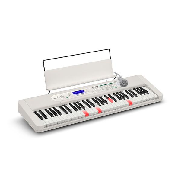 CASIO（カシオ） カシオトーン 光ナビゲーションキーボード LK-530 1台