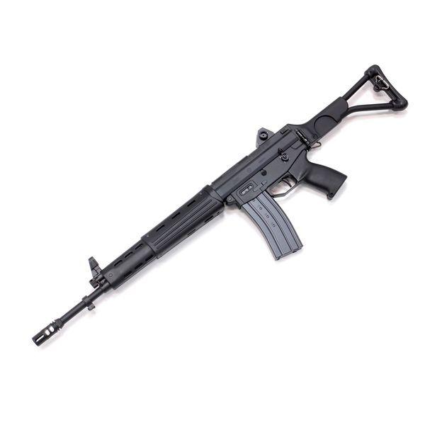 東京マルイ ガスガン リアルガスブロ 89式小銃 折曲銃床型 トイガン