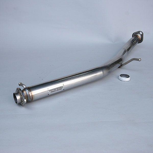 5ZIGEN ジムニーマフラー JB23-2〜7型用「PISTONWORKSフロントパイプ