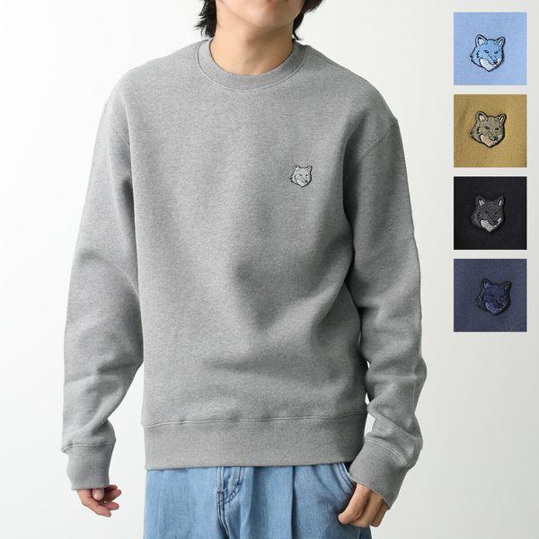 MAISON KITSUNE（メゾン キツネ） トレーナー MM00316KM0307 メンズ