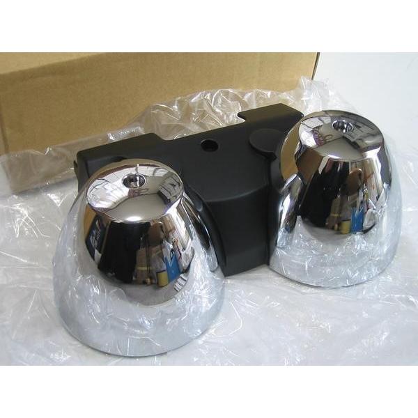 カワサキ（Kawasaki） ☆【新品】KAWASAKI 純正type メッキ メーター