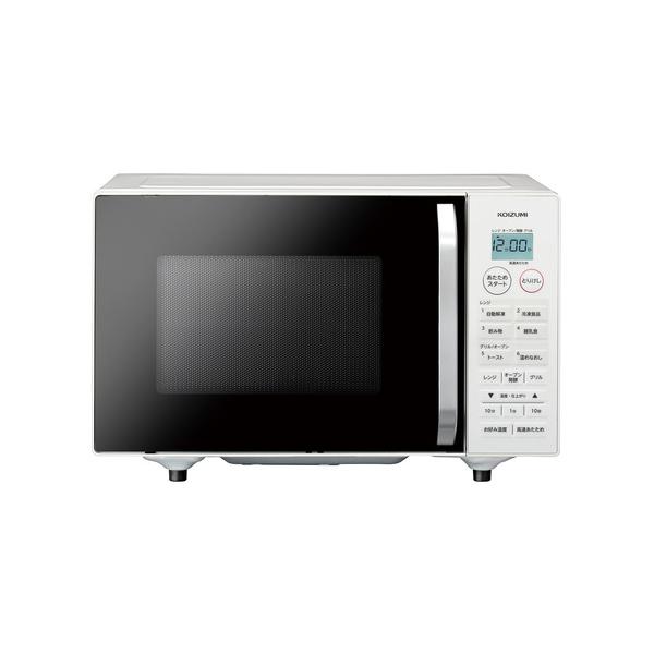 コイズミ KOR-1605／W オーブンレンジ ホワイト : ヤマダデンキ Yahoo