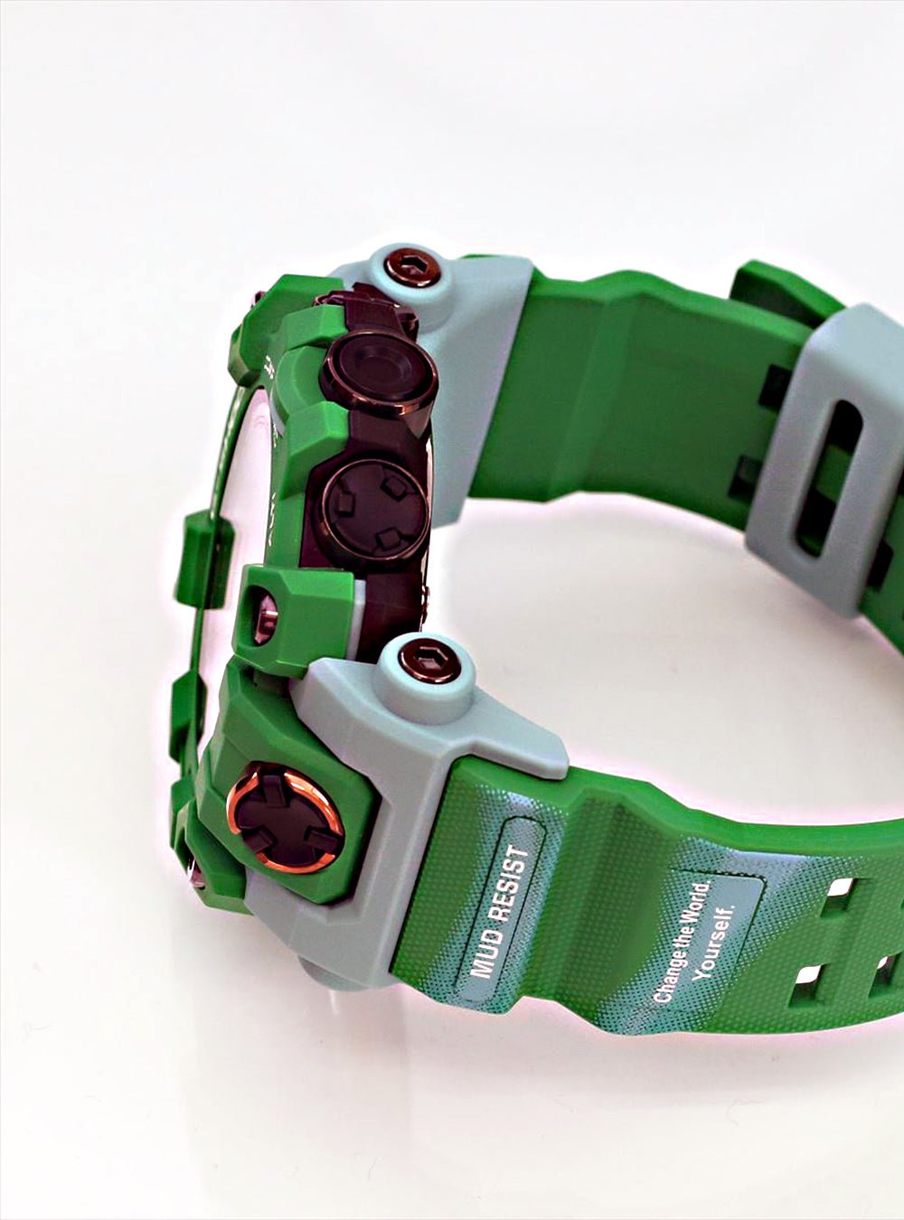 CASIO G-SHOCK EARTHWATCH COLLABORATION MODEL LOVE THE SEA AND THE