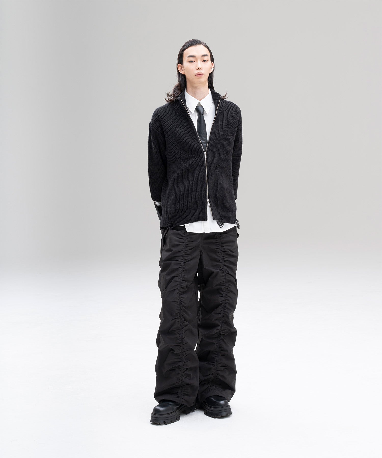 Shearing Nylon Pants – Jent Louis