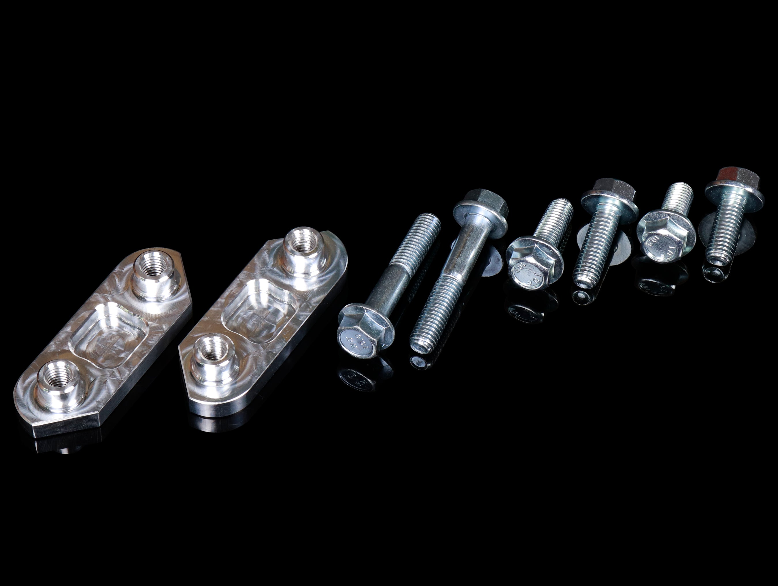 Function7 Rear Billet Subframe Brace - 96-00 Civic - JHPUSA