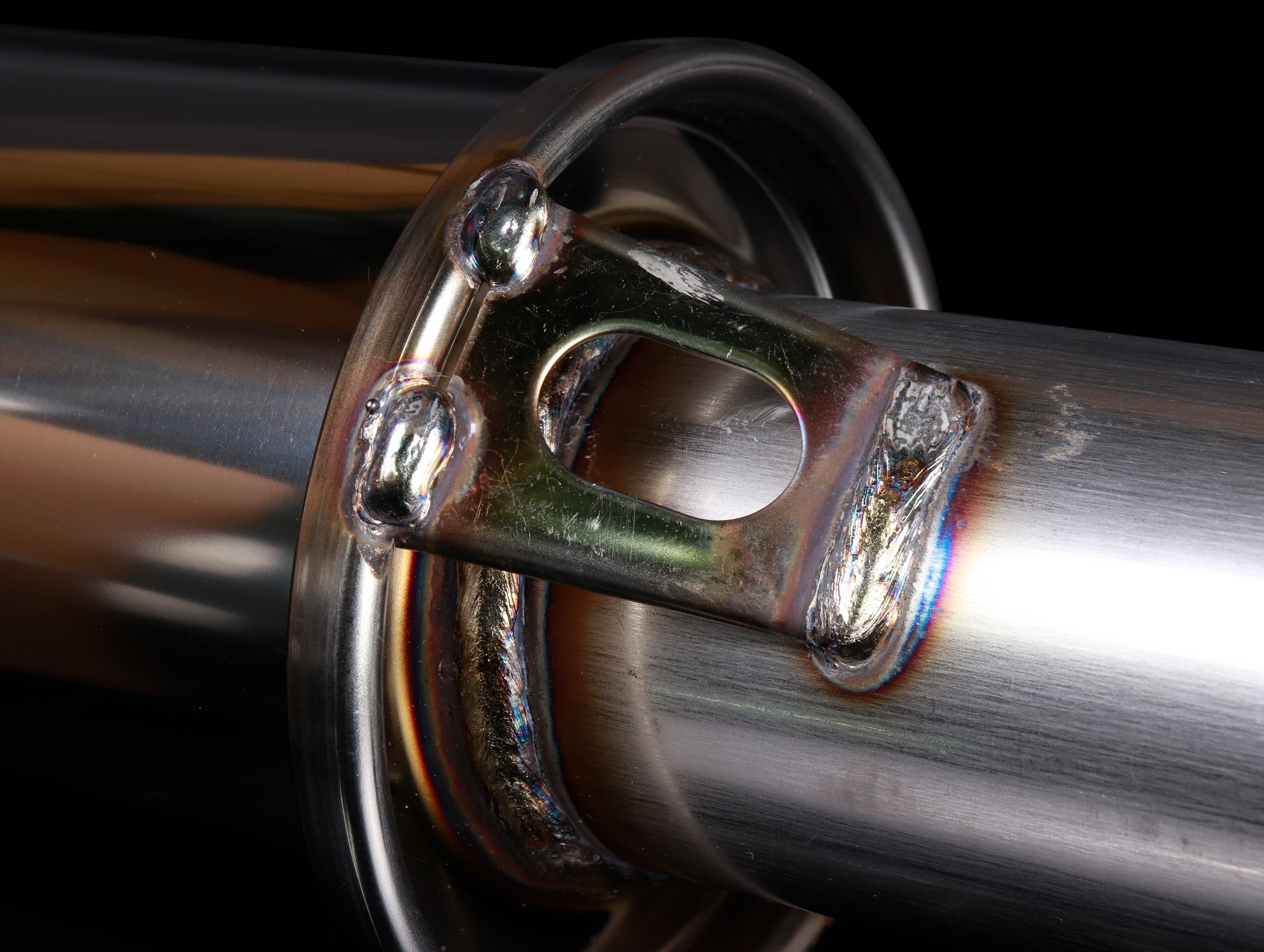 Spoon Exhaust B Pipe - 96-00 Civic / 94-01 Integra - JHPUSA