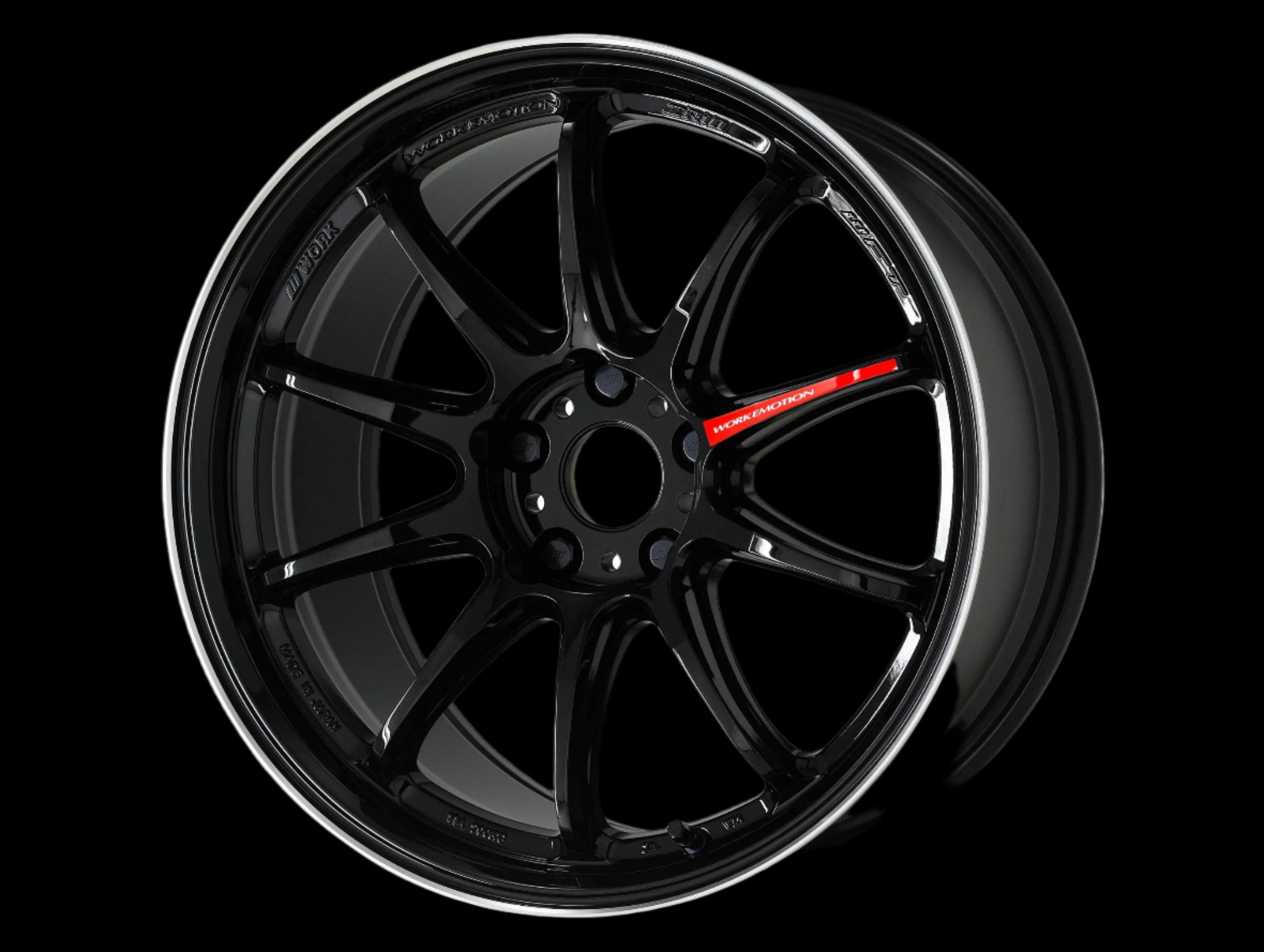 Work Emotion ZR10 - 18