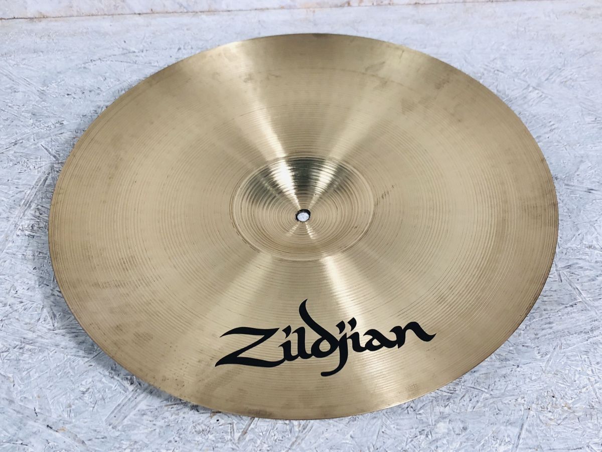 ドラム :: シンバル :: 中古 Zildjian ROCK RIDE 20 (u76666) - SALE