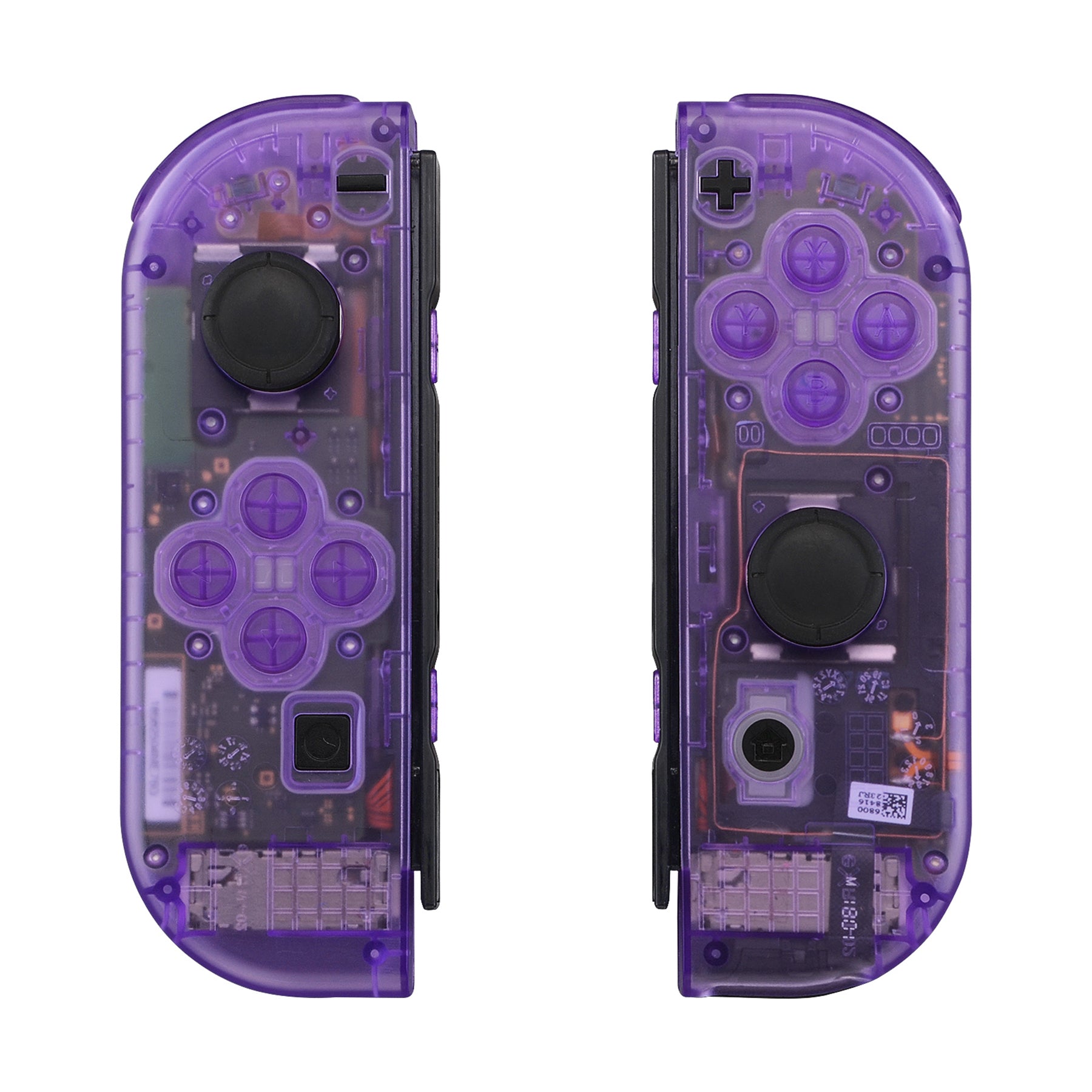 eXtremeRate NS Switch用ジョイコン交換フルセットシェルケースボタン