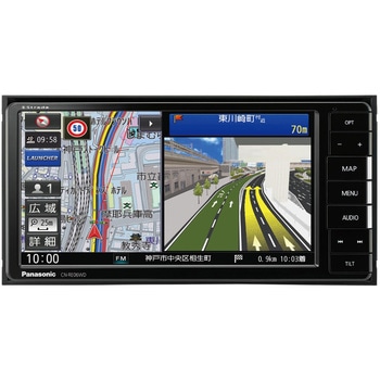 CN-RE06WD 7インチSDカーナビ/ワイド 1台 Panasonic(パナソニック
