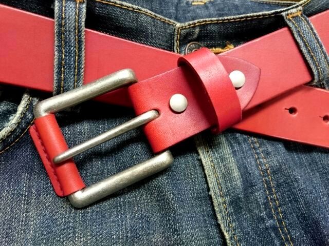 RRL オクトパス バックル ベルト-38 RRL オクトパス バックル ベルト