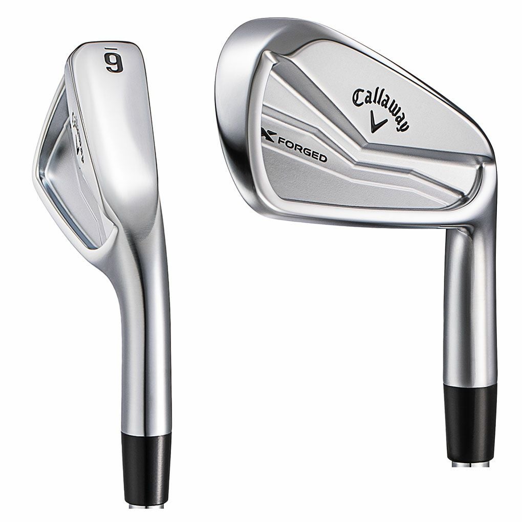 キャロウェイ X FORGED アイアン 6本セット (5I-P) メンズ 右用