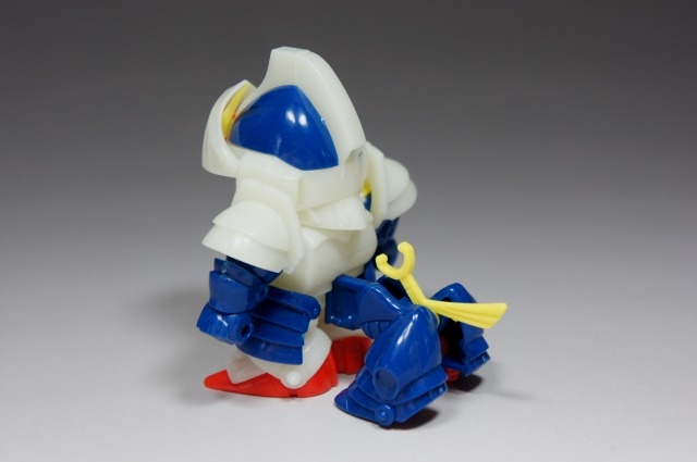 元祖SDガンダム 蛍光バージョン ナイトガンダム