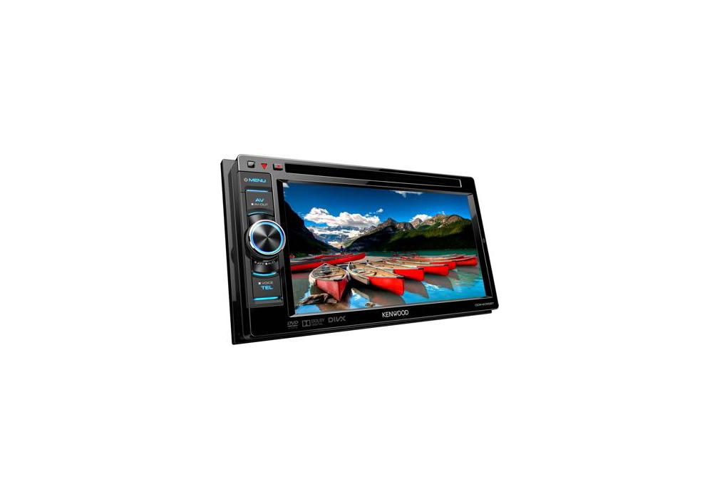 AV Multimedia systems • DDX4055BT Features • KENWOOD Europe