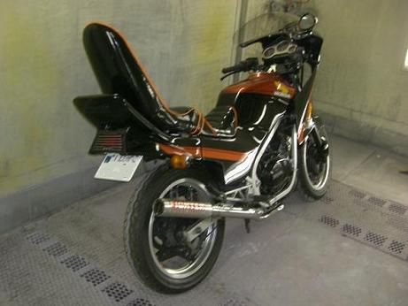 VT250FE用 CBR400F仕様 変身キット テール - K－STYLE