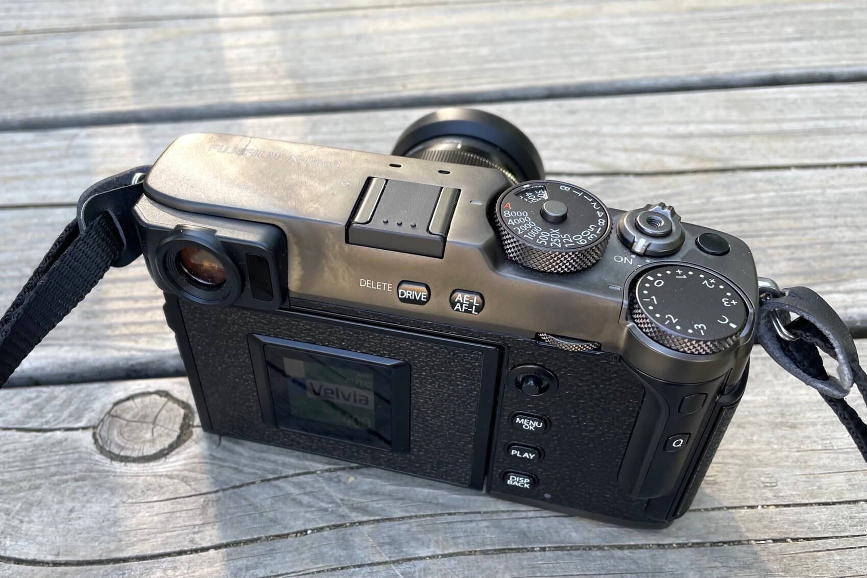 僕の中で中心にいるカメラ、FUJIFILM X-Pro3 DRブラック。｜記憶カメラ