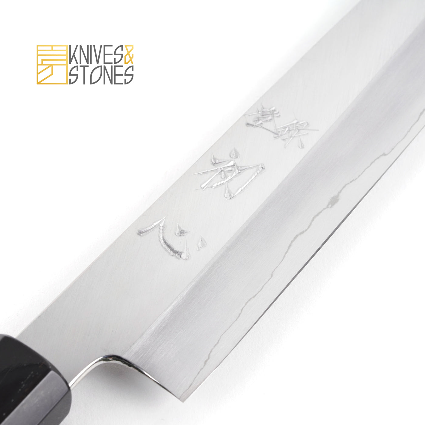 Nakagawa Ginsan Kasumi Finish Sujihiki 240/270mm – K&S - New York