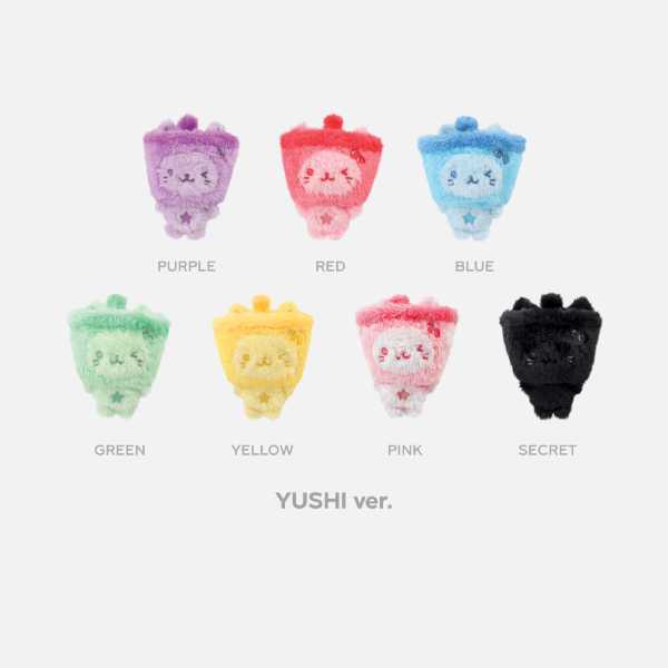 NCT WISH - Random Color WISH DOLL [FIND YOUR COLOR POP-UP Official
