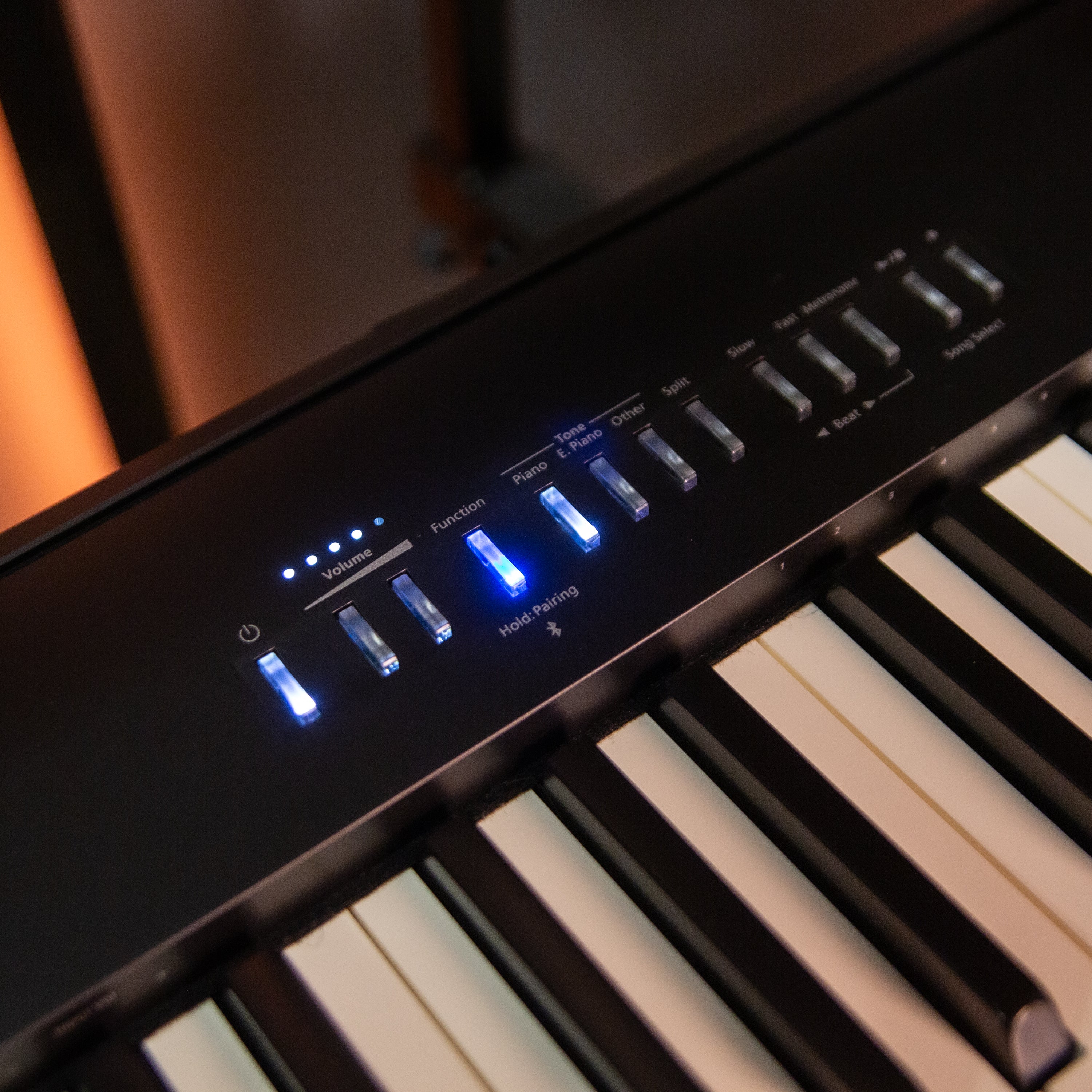 Roland FP-30X Digital Piano - Black KEY ESSENTIALS BUNDLE – Kraft