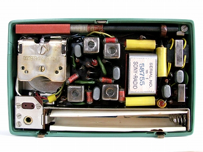 SONY TR-55 | 黒物家電館