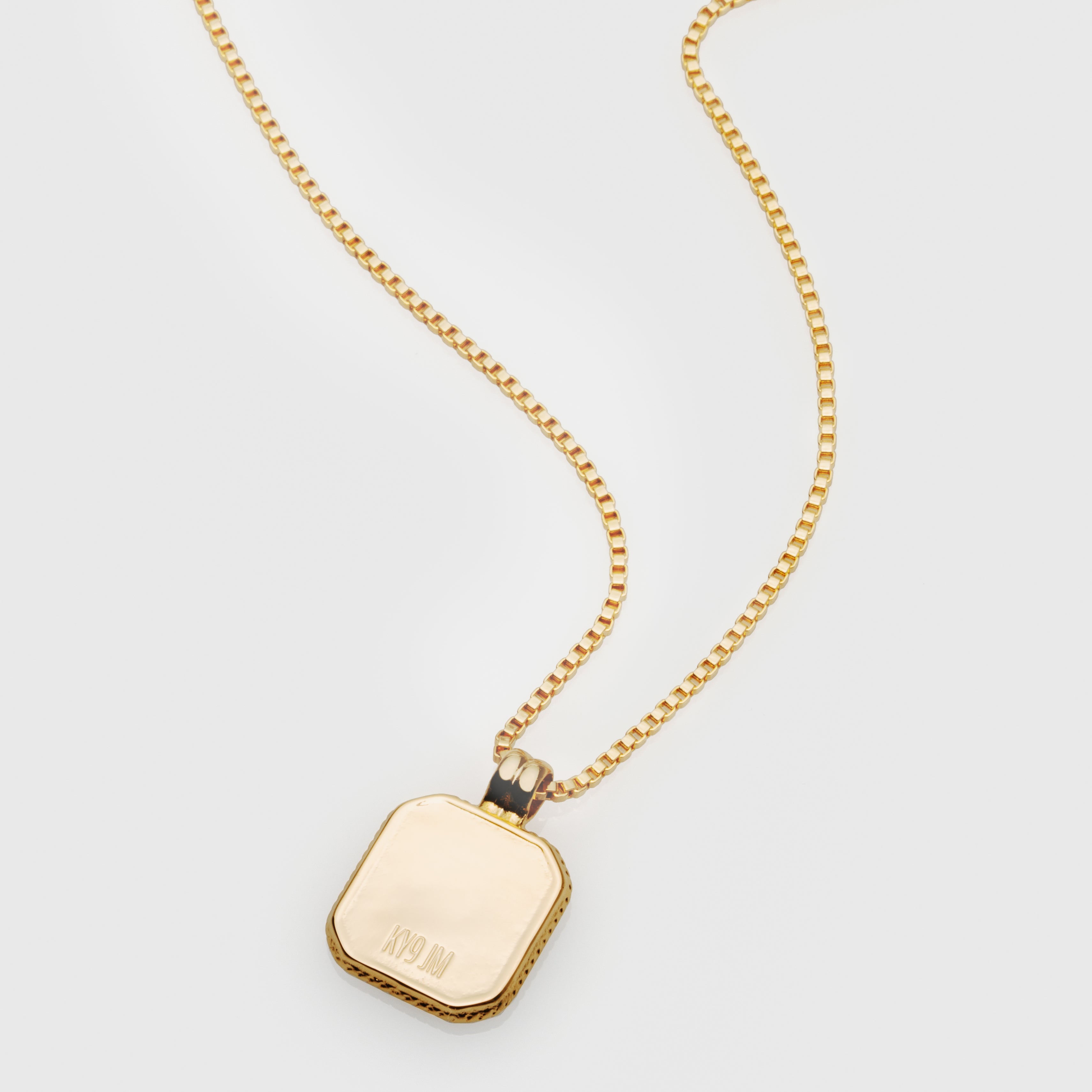 Malachite (Gold) – KY9 JM