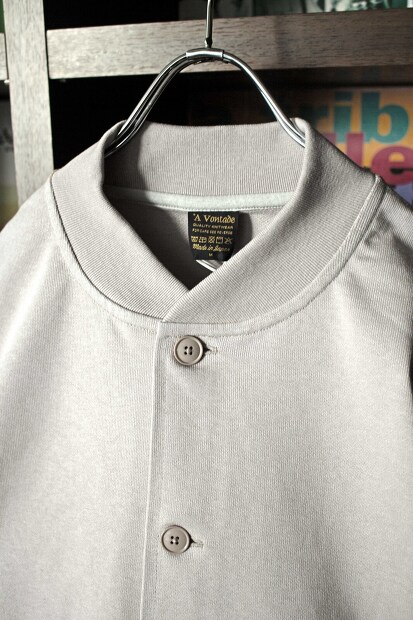A Vontade 50s Award Cardigan VTD-0586-CS 2色展開 [Lampa]