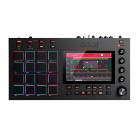 Akai MPC Live Müzik Prodüksiyonu Kontrol Cihazı - Uygun Fiyatlar La