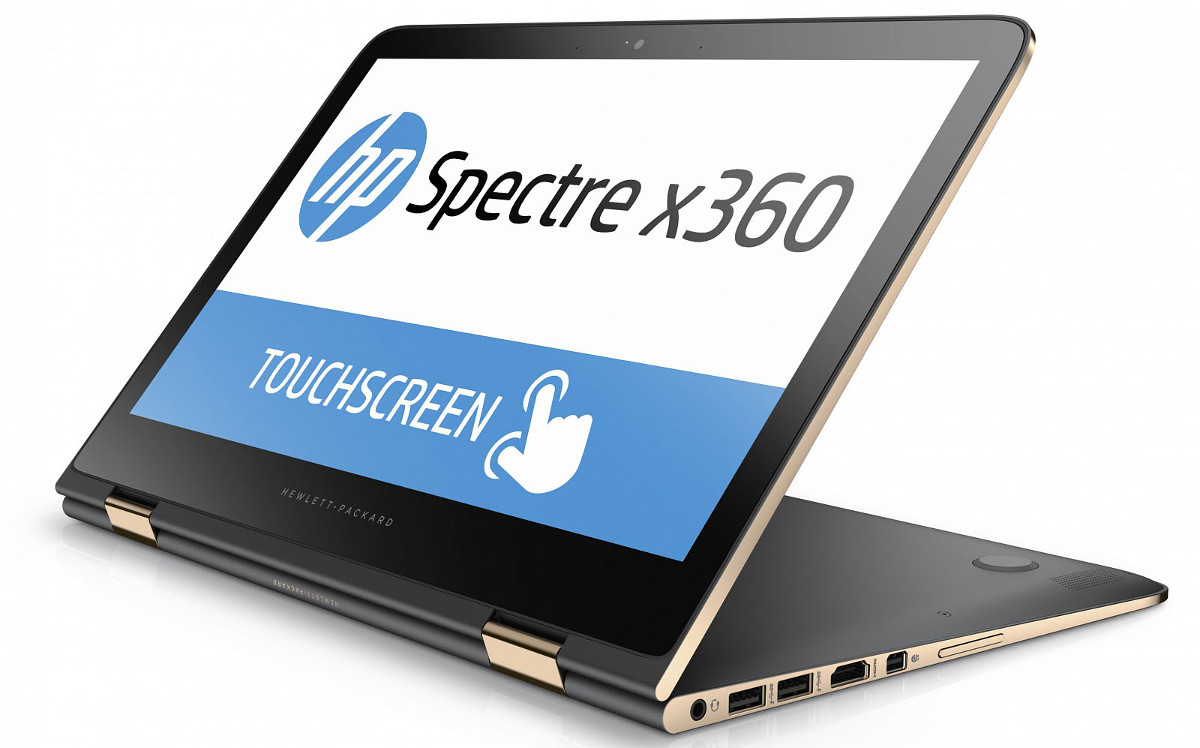 HP Spectre 13 x360 (13-ac000) - Specs, Tests, and Prices