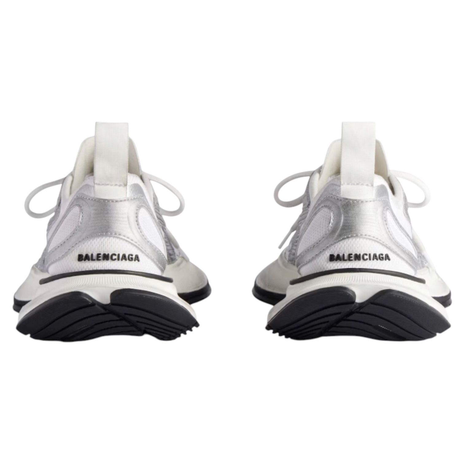 BALENCIAGA - Circuit スニーカー ホワイト/シルバー/2025SS NEW